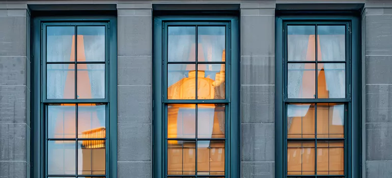 Architectural Window Installation in Milpitas, CA