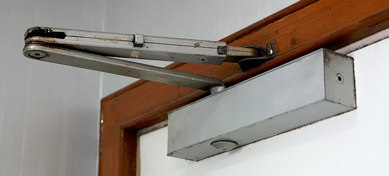 Door Closer Setup in Milpitas, CA