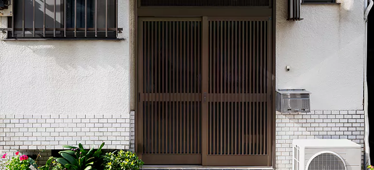 Bifold Louvre Doors in Milpitas, CA