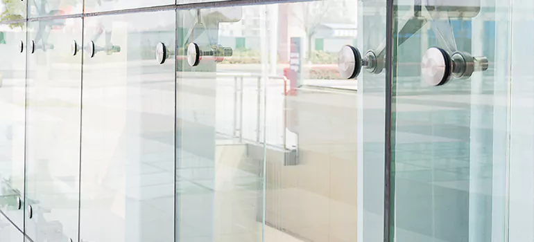 Glass Door Installation in Milpitas, CA