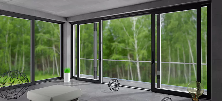 Sliding Window Frame Installation in Milpitas, CA