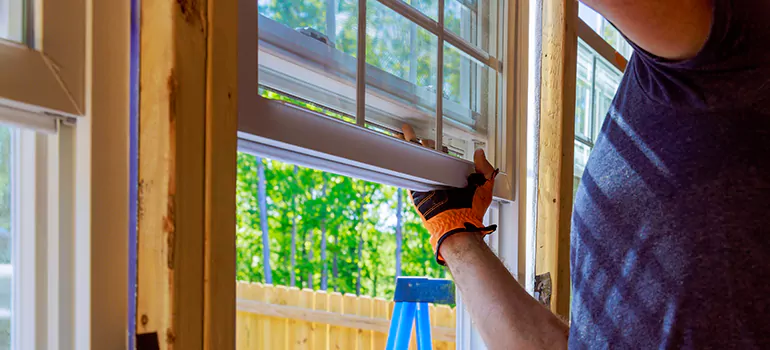Home Window Repair in Milpitas, CA
