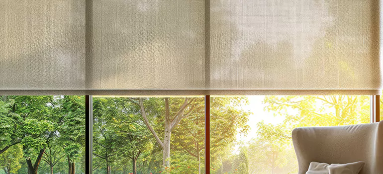 Custom Window Shades in Milpitas, CA